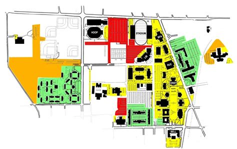 Tech to change parking system beginning in Fall of 2016 – The Oracle