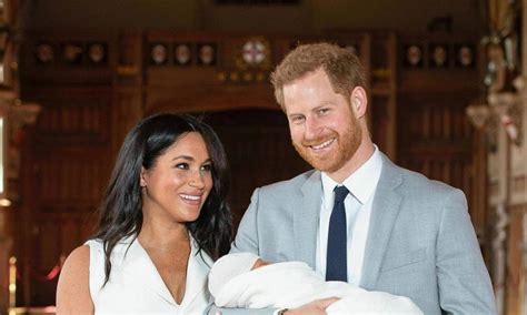 Meghan Markle is All About the Privacy of Baby Archie | BellaNaija