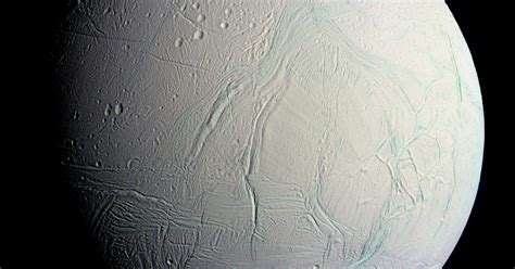 Enceladus in view | The Planetary Society