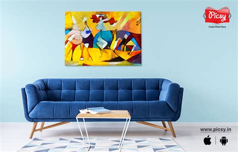 How to Tell Which is Good Abstract Art? - Abstract Wall Art Decor Ideas