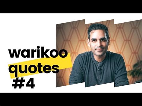 warikoo quotes 4 Best Quotes from Ankur Warikoo - YouTube