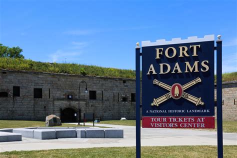 Fort Adams State Park | Newport, RI 02840