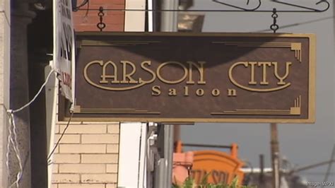 Carson City Saloon closing temporarily due to recent shootings on South Side - Pittsburgh ...