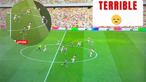 Garnacho Goal Offside Call Anthony Taylor & VAR Right or Wrong Call ? Arsenal vs Man Utd ...