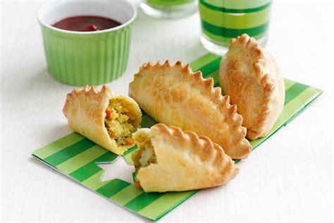 Winter Vegetable Pasties - Sam's Kitchen