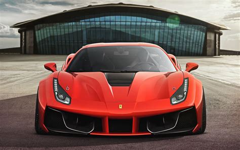 25 Wallpapers [4K] Autos (Parte 1) | Supercar, Auto, Ferrari