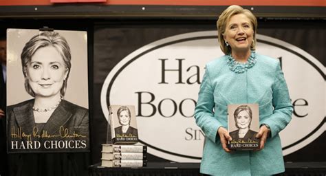 Clinton's book tour: What we learned - POLITICO