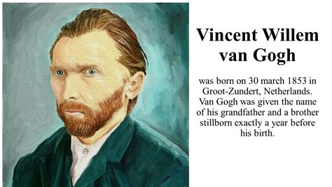 Vincent Willem van Gogh