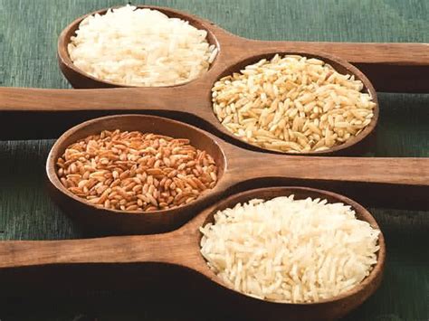 Brown Rice vs. White Rice: Nutrient Comparison