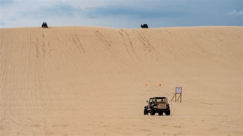 Silver Lake Sand Dunes - Michigan Offroad Trail