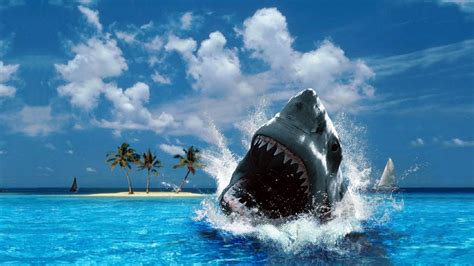 Shark Screensavers and Wallpaper - WallpaperSafari