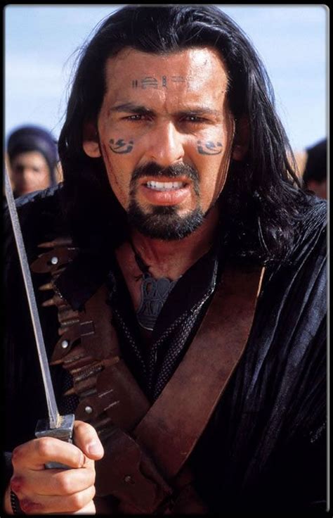 the mummy ardeth bay with sword | Univeral Pictures - The Mummy Returns: Ardeth Bay | swords and ...