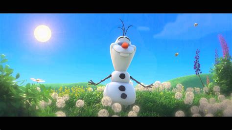 Olaf Summer Wallpaper - WallpaperSafari