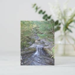 McCormick's Creek Waterfall Postcard | Zazzle