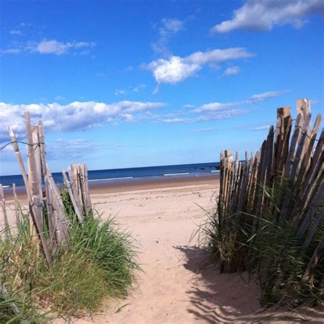 St Andrews beach | St andrews scotland, Scottish landscape, Scotland