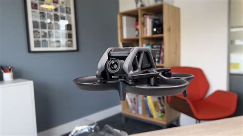 DJI Avata Review: The Perfect FPV Experience for Beginners - Tech Advisor