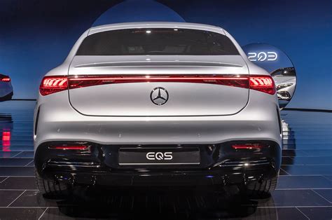 2021 Mercedes EQS electric car revealed: price, specs and release date ...