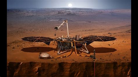 WATCH LIVE: NASA launches InSight Lander to Mars - YouTube