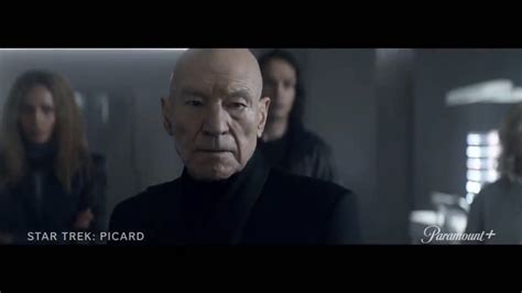 PICARD season 2 trailer arrives for Captain Picard Day