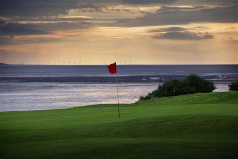 Caldy Golf Club, The Wirral, England ~ Kevin Murray