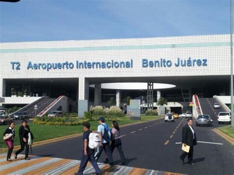 Terminal 2 - Benito Juárez International Airport - Greater Mexico City