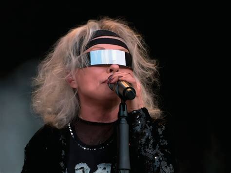 Glastonbury 2023: Watch Blondie perform 'Call Me'