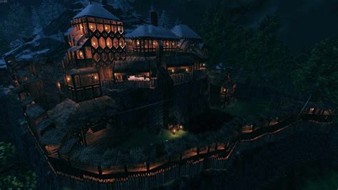 Valheimで参考にしたい建築物の画像100枚 Part.4 | Sho-log