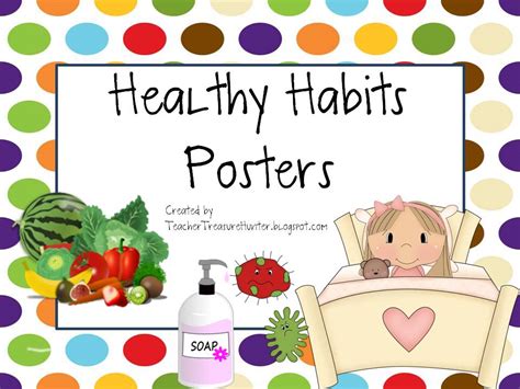 Free Healthy Habits Cliparts, Download Free Healthy Habits Cliparts png images, Free ClipArts on ...