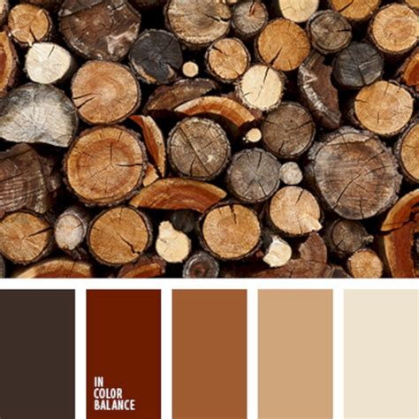 Best Nature Color Palette For Beautiful House 14 | Nature color palette, Rustic colors, Room ...