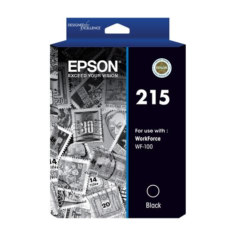 Epson WorkForce WF-100 Ink Cartridges | Printzone NZ