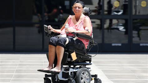 Abby Lee Miller Tans in Wheelchair Amid Cancer Battle | Us Weekly