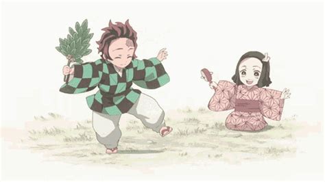 Nezuko And Tanjiro Gif