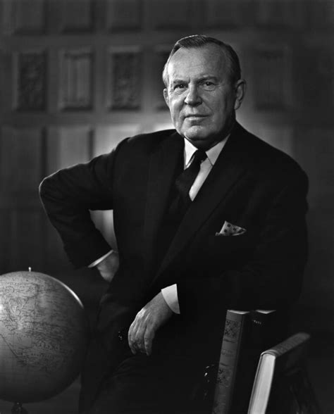 Lester Pearson – Yousuf Karsh