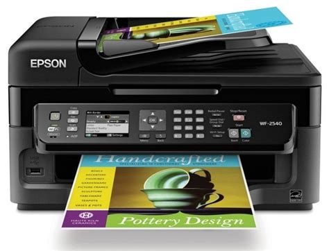 Best Epson Workforce WF-3520 Printer Prices in Australia | GetPrice