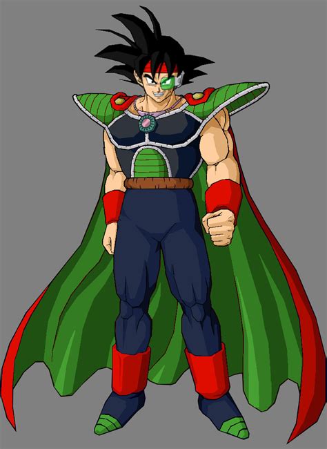 Anime Blog: Bardock