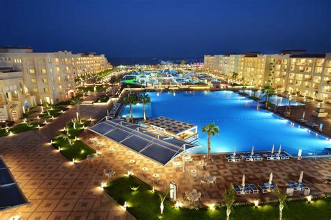 De 10 beste resorts in Hurghada - Luxe en Comfort