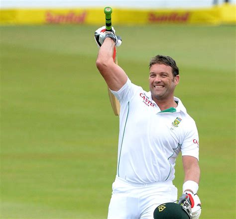 Jacques Kallis - Best Cricketer