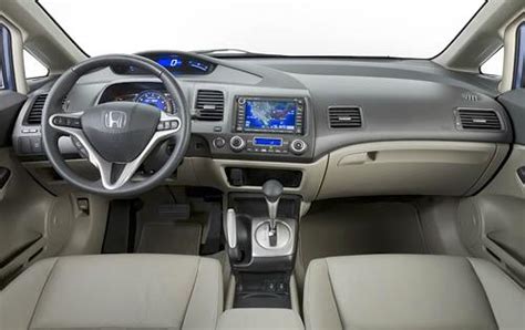 2010 Honda Civic Coupe And Sedan Review