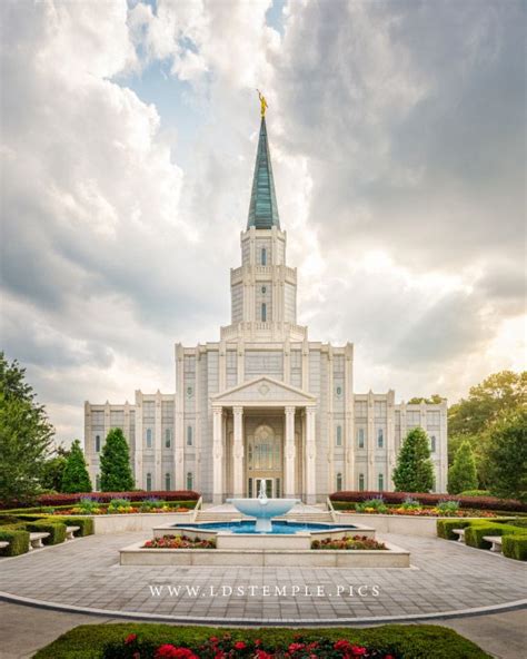 9 Pictures of the Houston Temple You Haven’t Seen (probably) – LDS ...