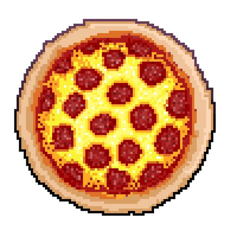 Pizza Sprite 2.0 by DeSpencerZ on DeviantArt