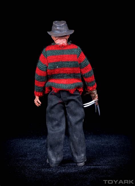 Nightmare On Elm Street 3 Dream Warriors Retro Freddy Krueger - Toyark First Look - The Toyark ...