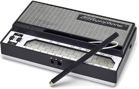 Does A Stylophone Need Batteries? - Creative Musical Instrument