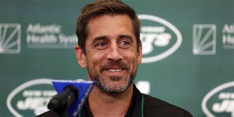 Jets legend changes tune on Aaron Rodgers after being skeptical whether ...