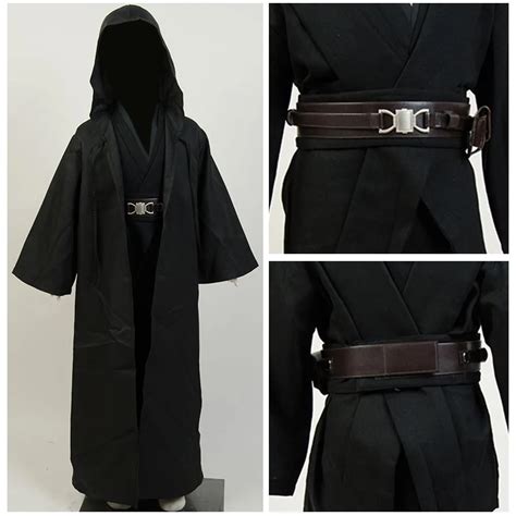 Star Wars Sith Lord Anakin Skywalker Cosplay Costume Halloween Kids ...