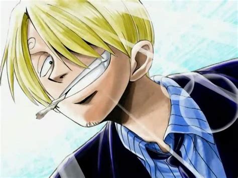 One Piece Sanji Wallpapers - Wallpaper Cave