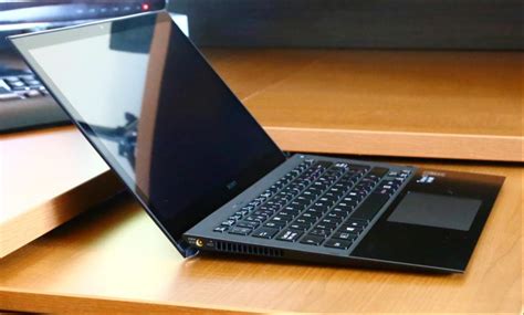 6 Best Sony Vaio Pro 13 Ultrabook For 2023 | Robots.net