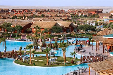 Hotel Jungle Aqua Park - Hurghada | vtours