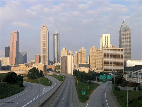 Atlanta | Georgia | Estados Unidos da América - Enciclopédia Global™
