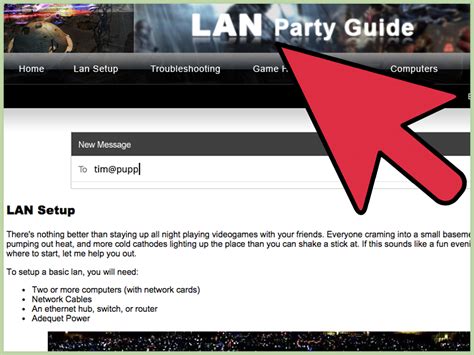 How to Host a LAN Party: 14 Steps (with Pictures) - wikiHow