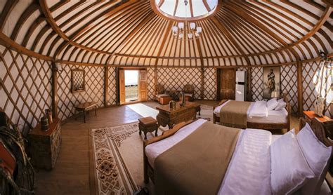 3 Best Ger Camps in the Gobi Desert Region